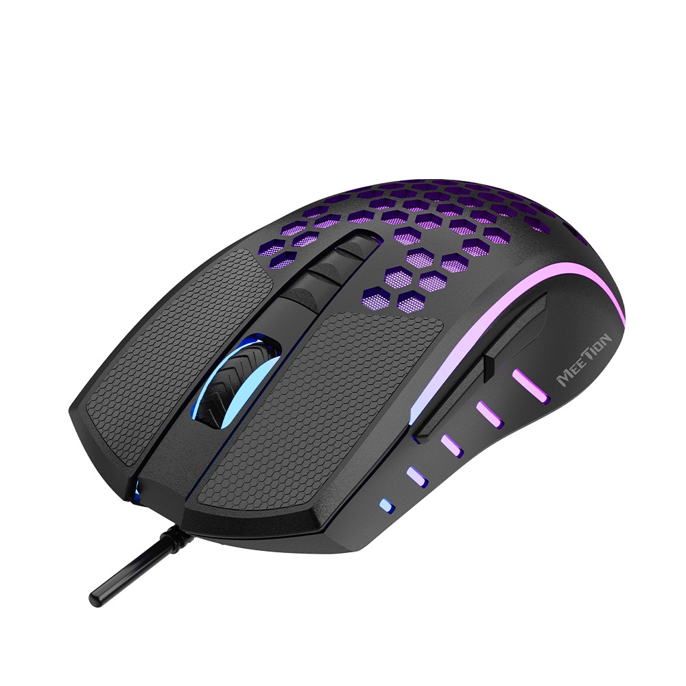 Проводная мышь Meetion MT-GM015
