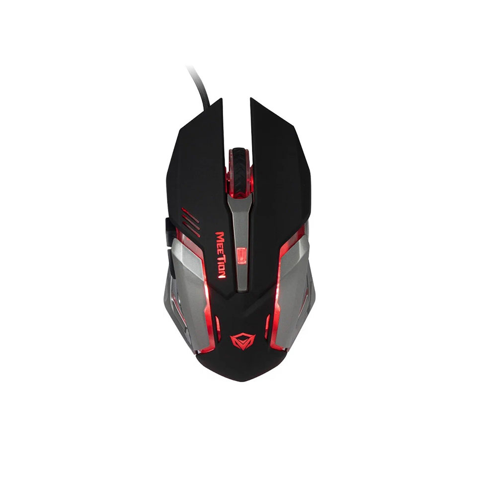 Проводная мышь Meetion M915
