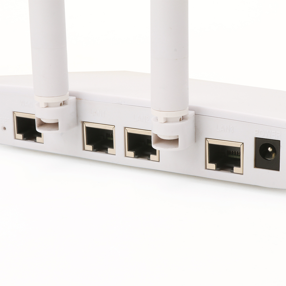 Wireless-N Router Higt-Preformance (4 антенны)
