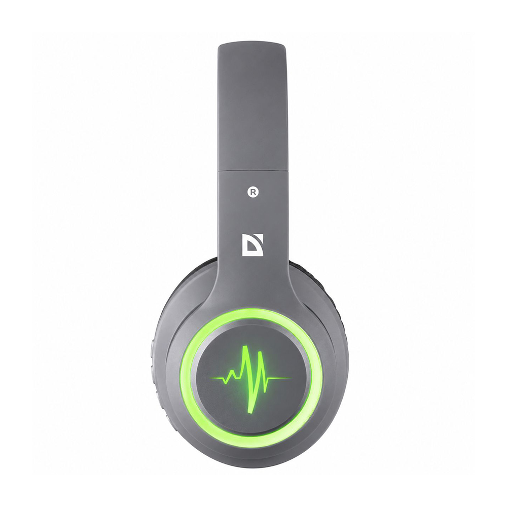 Беспроводные наушники Defender FreeMotion B571, серый, Bluetooth