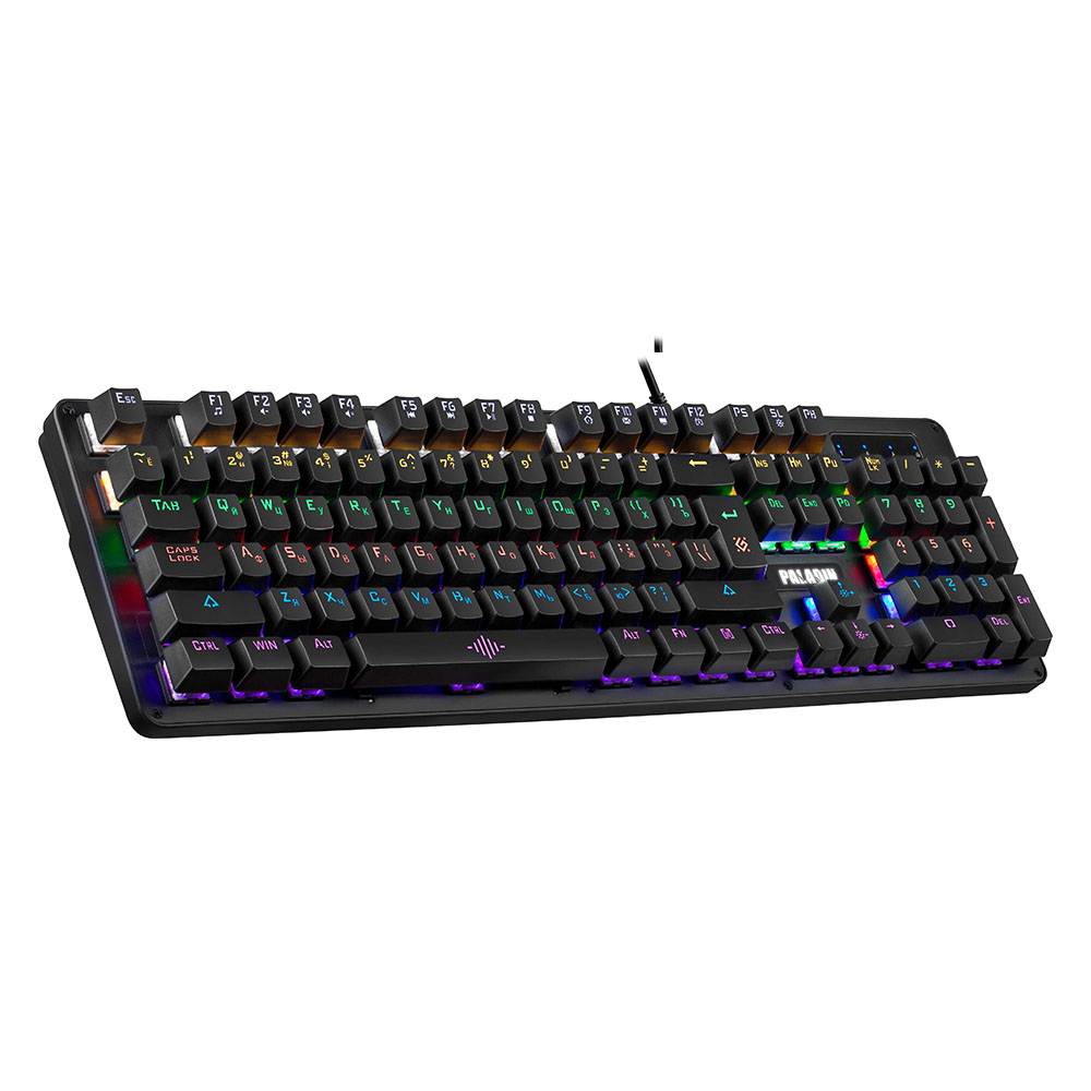 Проводная клавиатура Defender Paladin GK-370L