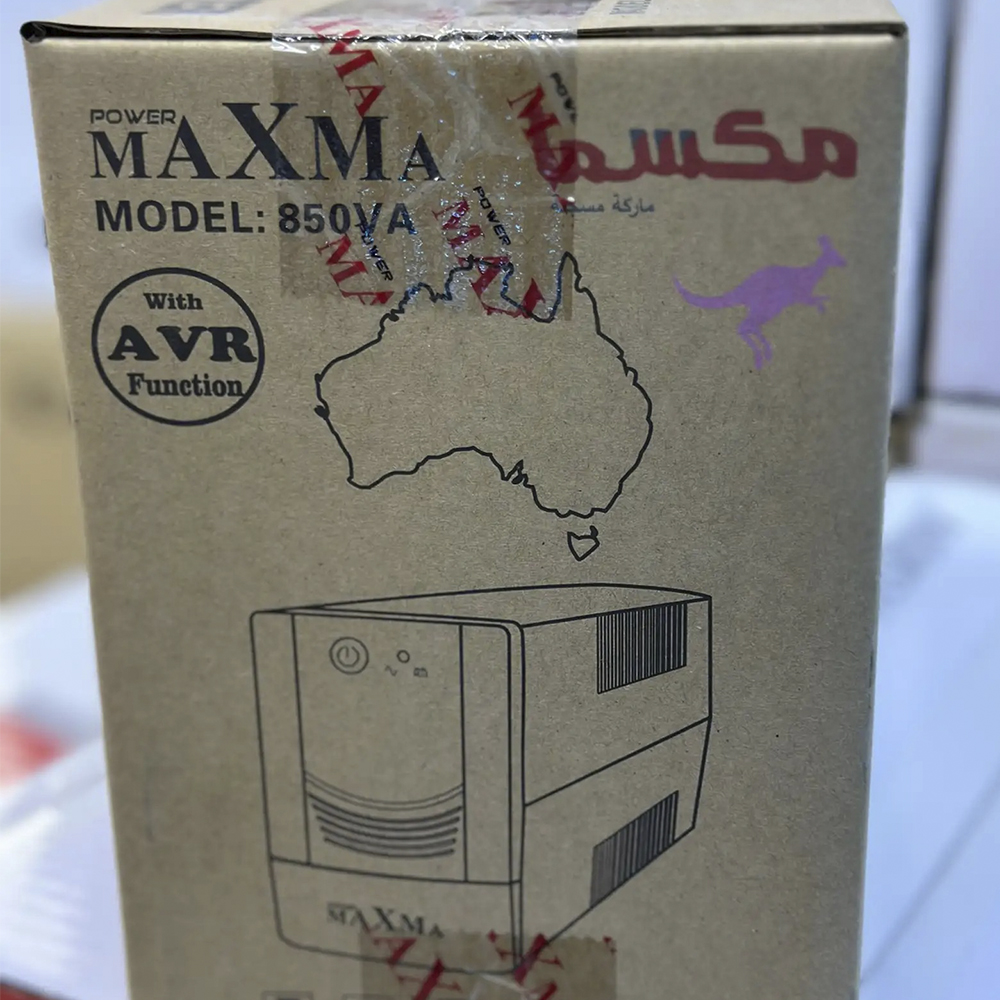 ИБП UPS  MAXMA 850VA   LINE INTERACTIVE
