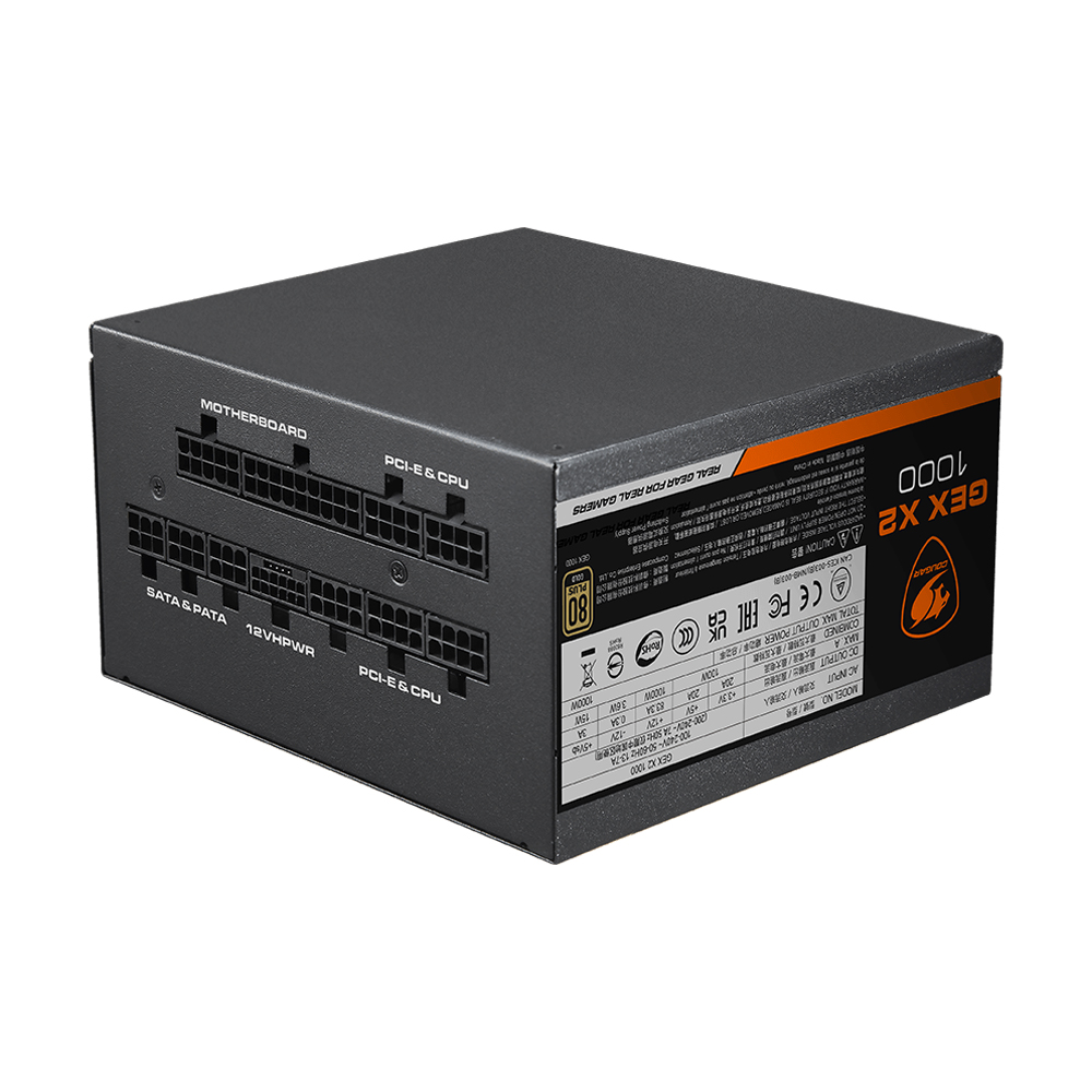 Блок питания для ПК Cougar GEX X2 1000W