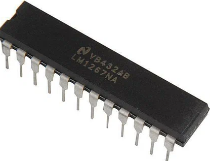 Микросхема LM1267NA-VB412AB