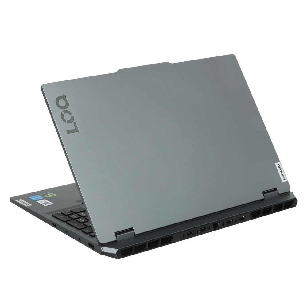 Игровой ноутбук Lenovo LOQ 15 Core i7-13700HX (24/512 ГБ) RTX 5060