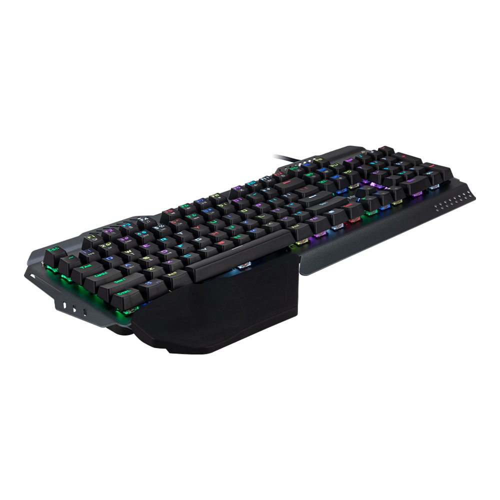 Проводная клавиатура Meetion MK20 Серый