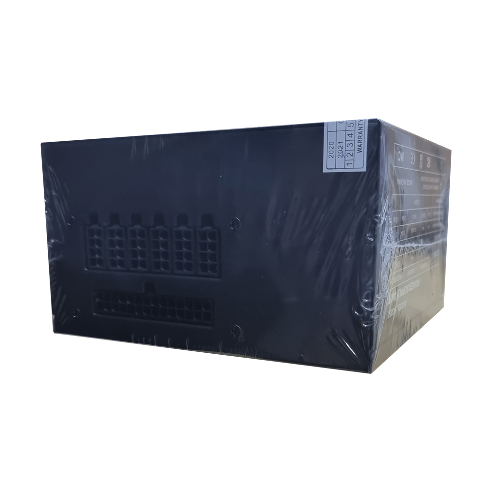 Блок питания для ПК HG 750W (4 SATA) 120MM FAN 80PLUS