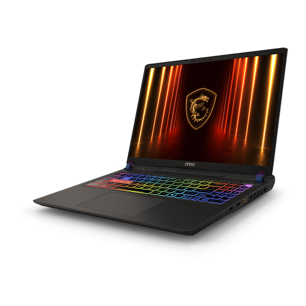 Игровой ноутбук MSI Vector 16 HX AI Intel Core Ultra 9-275HX (16 ГБ / 1 ТБ) RTX 5080