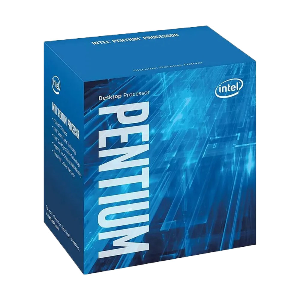 Процессор Intel® Pentium G4400
