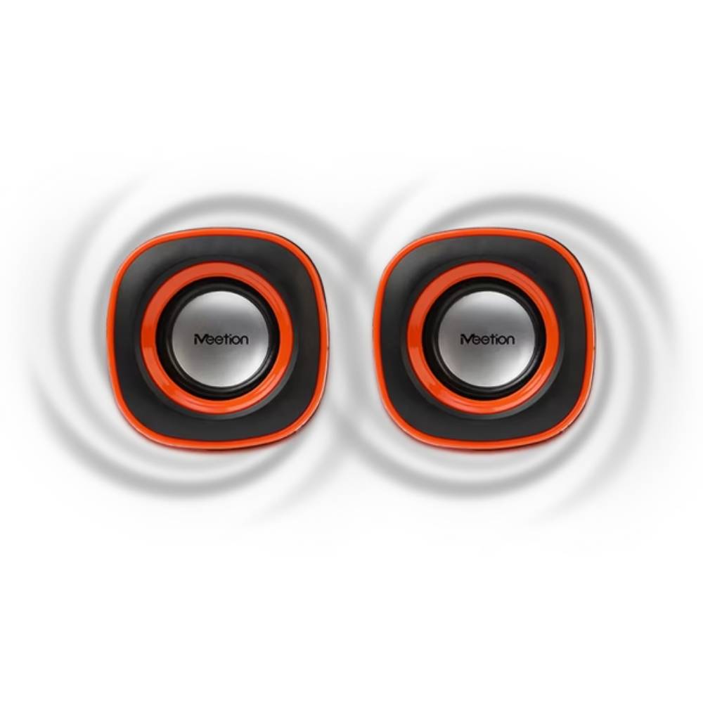 Колонки Meetion MT-SP201