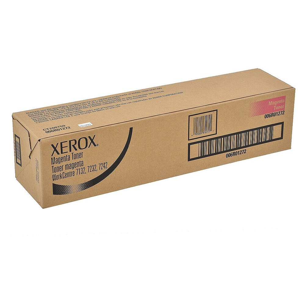 Тонер Xerox WC 7132 7232 7242 Magenta