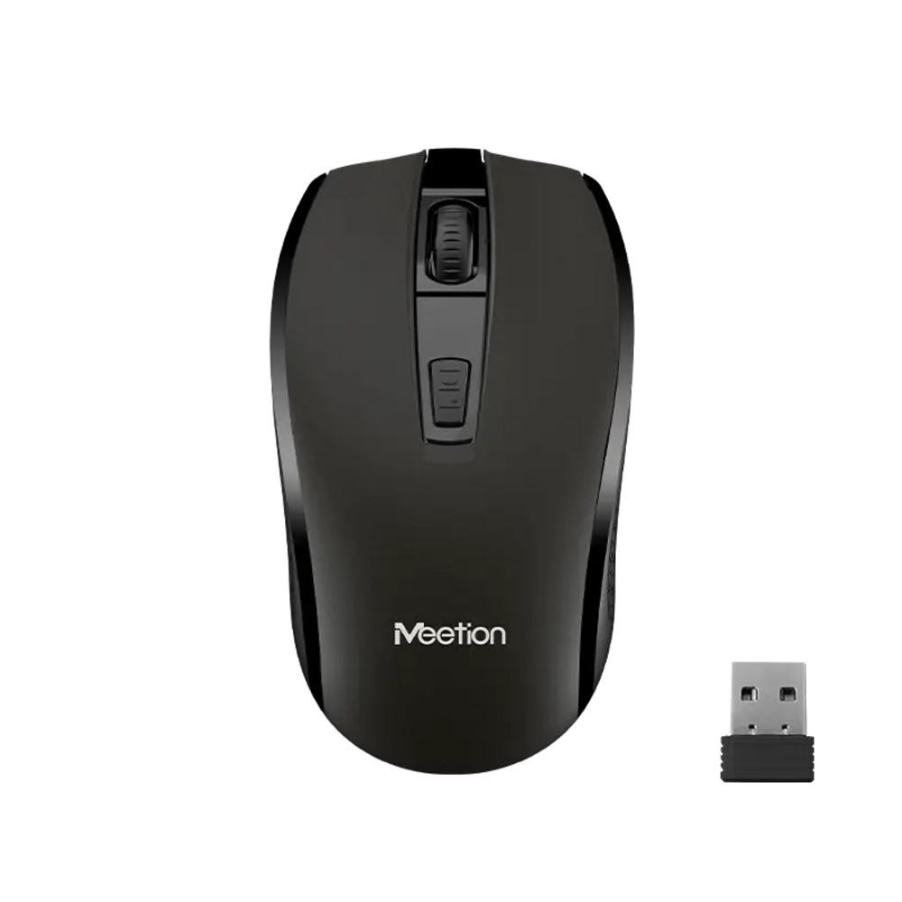 Беспроводная мышь Meetion MT-R560 черный