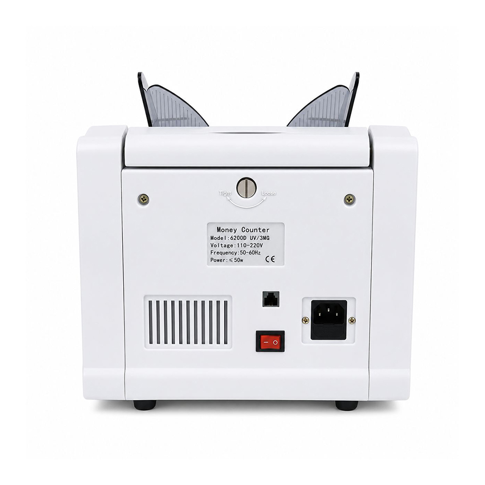 Счетная машинка 6200 LCD UV/MG