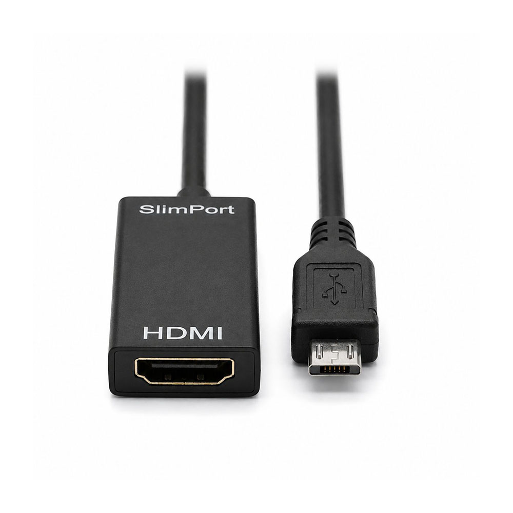 Кабель переходник с Micro-USB на HDMI