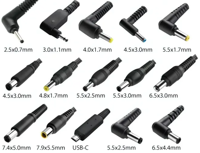 Универсальный блок питания для ноутбука 90 Вт (15-20V/6A (Max), 90W) AFUA0908