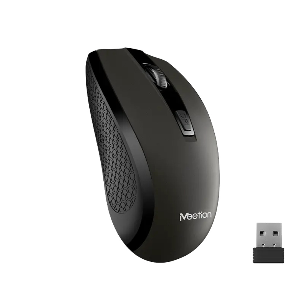 Беспроводная мышь Meetion MT-R560 черный