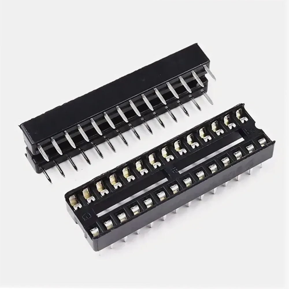 Разъем-IC DIP 42P.