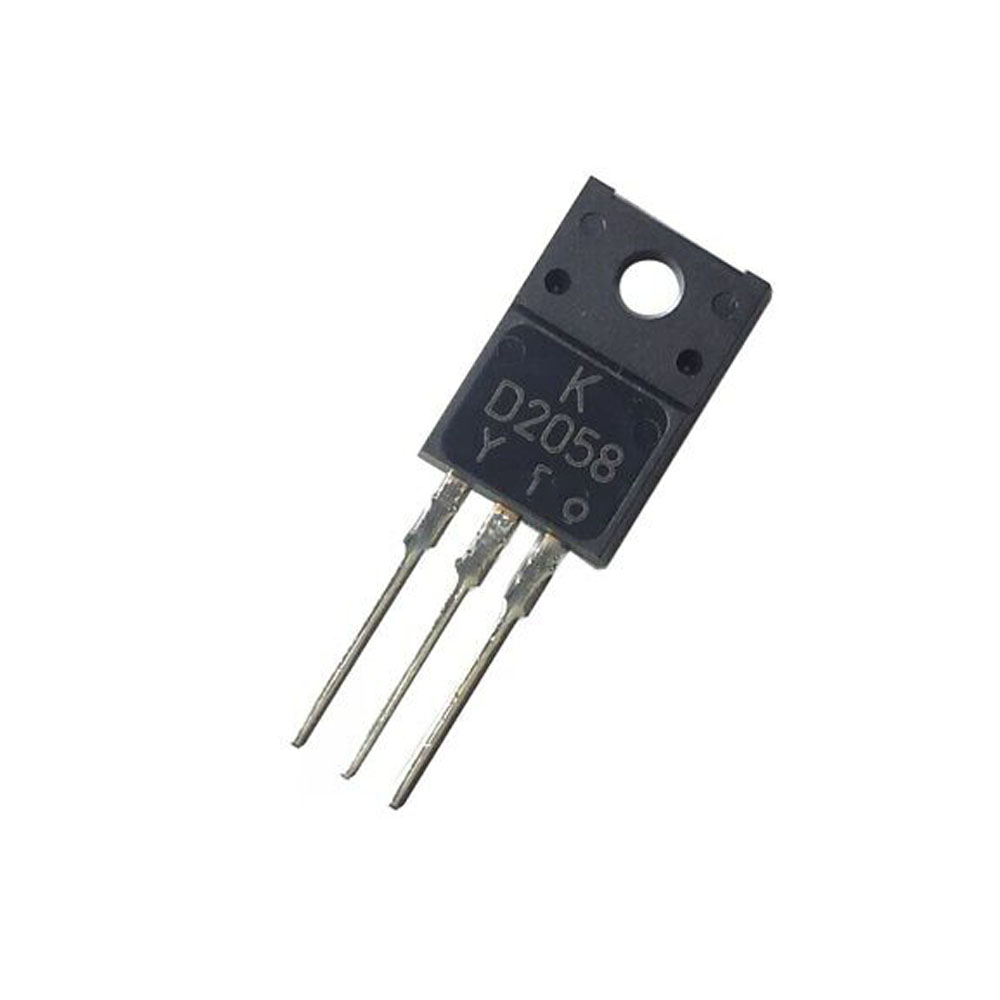 Транзистор 2SD2058-Y/ 341