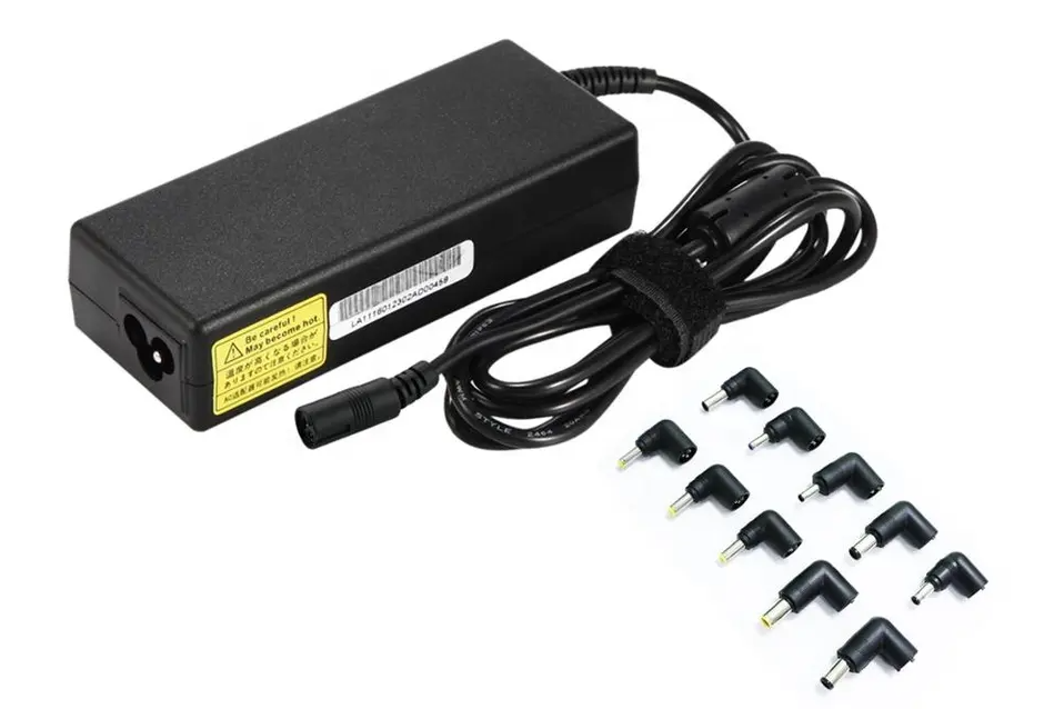 Универсальный блок питания для ноутбука 90 Вт (15-20V/6A (Max), 90W) AFUA0908