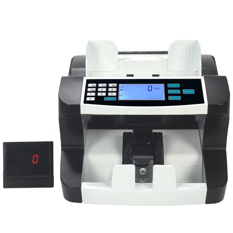 Счетная машинка 8100 UV/3MG