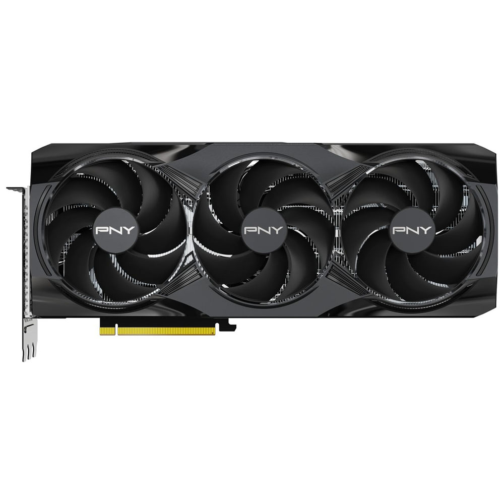 Видеокарта PNY RTX 5080 16Gb D7 256bit OC