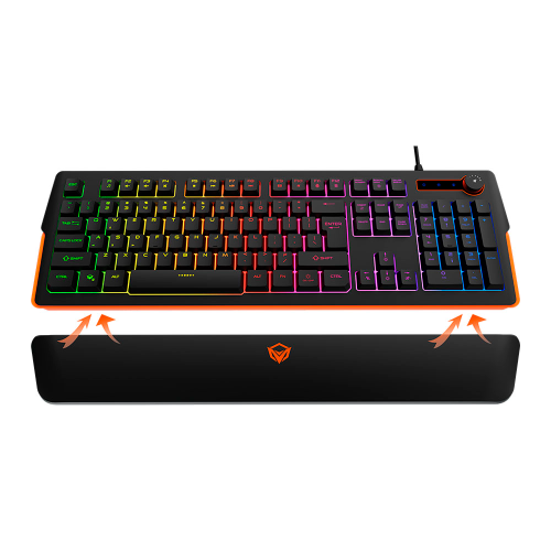 Проводная клавиатура Meetion K9520