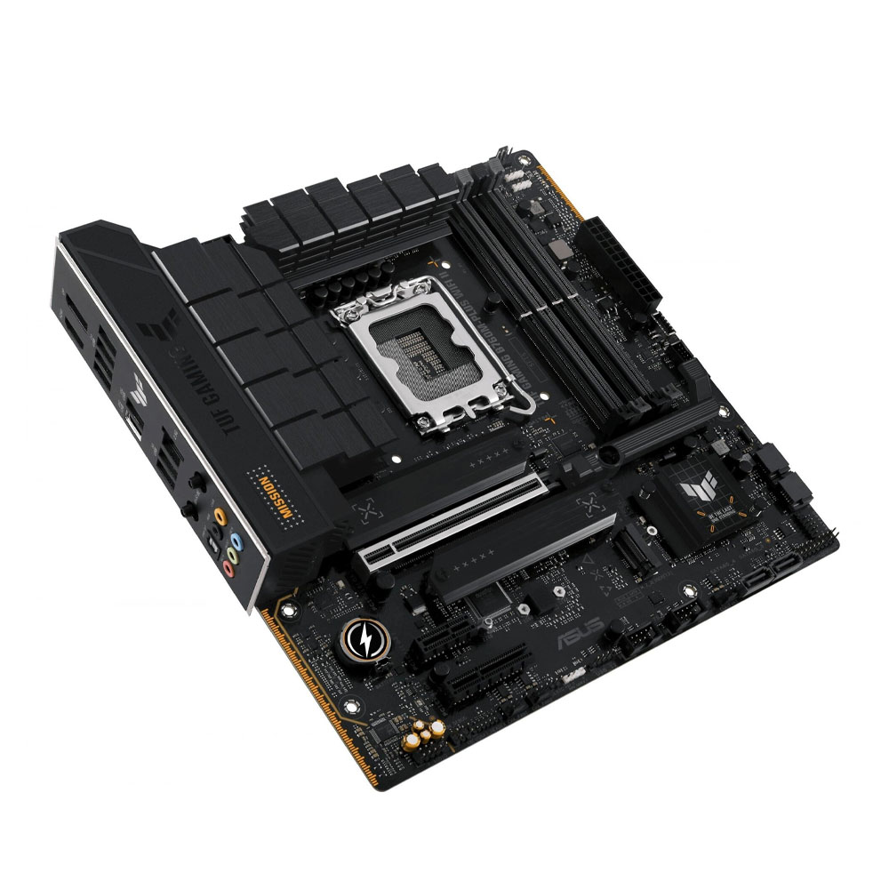 Материнская плата Asus Tuf Gaming B760M