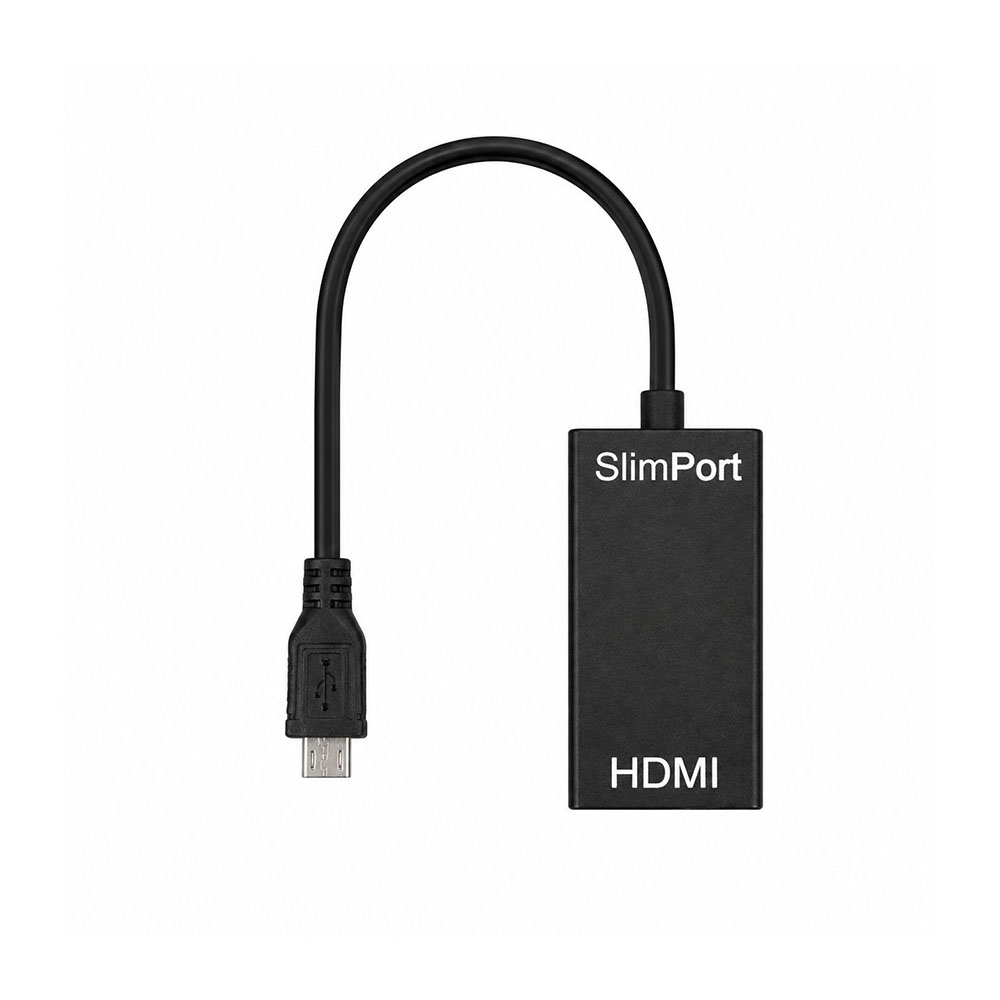 Кабель переходник с Micro-USB на HDMI