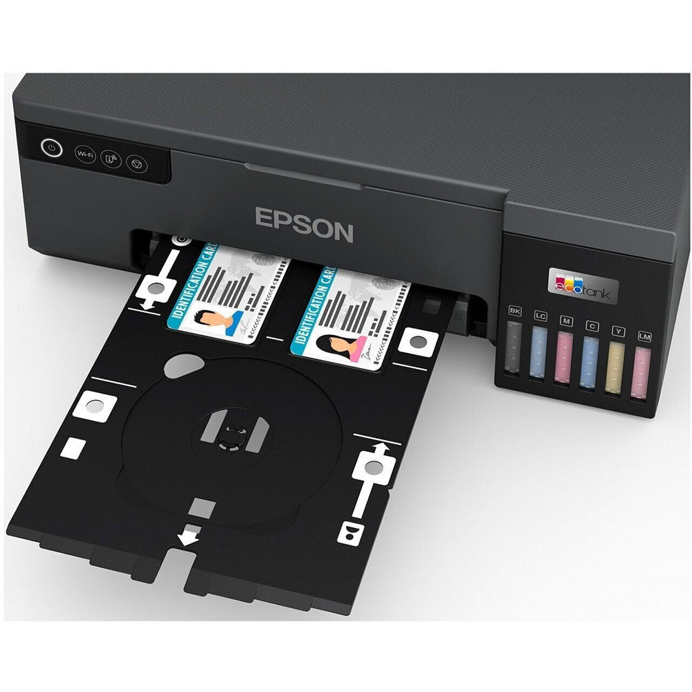 Принтер Epson L8050 Wi-Fi Direct
