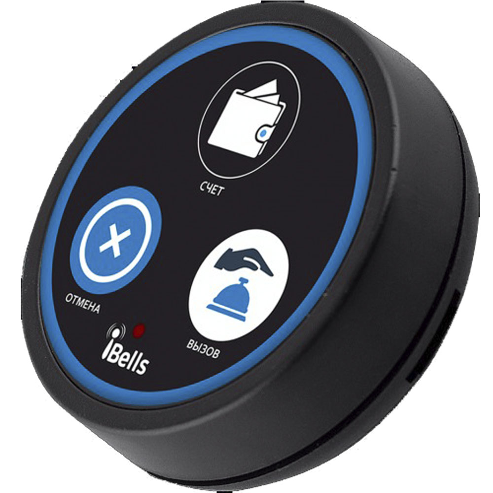 Кнопка вызова персонала K-D3