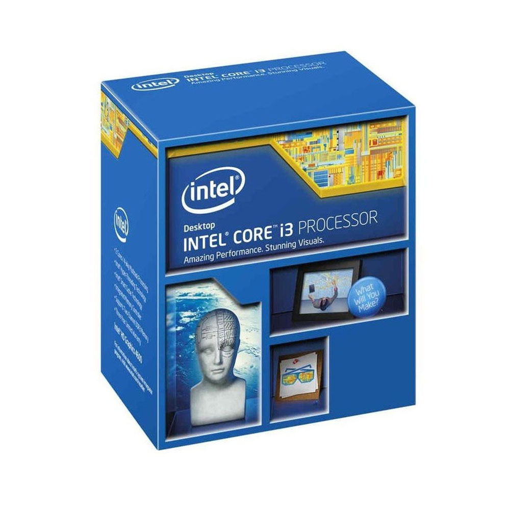 Процессор Intel® Core™ i3-4170