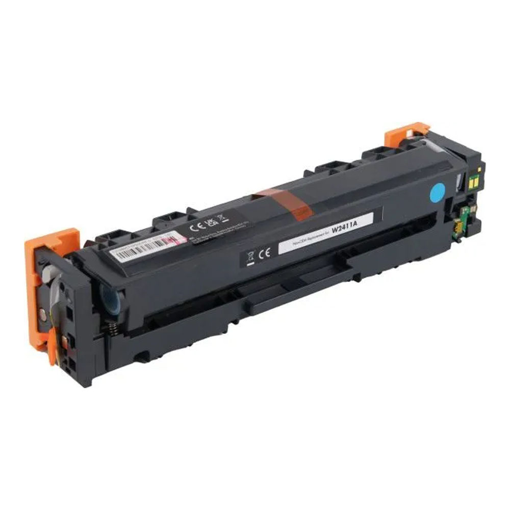 Картридж Static Control (002-01 -S2411A) W2411A (216A) Cyan HP Color LaserJet Pro MFP M182 M183