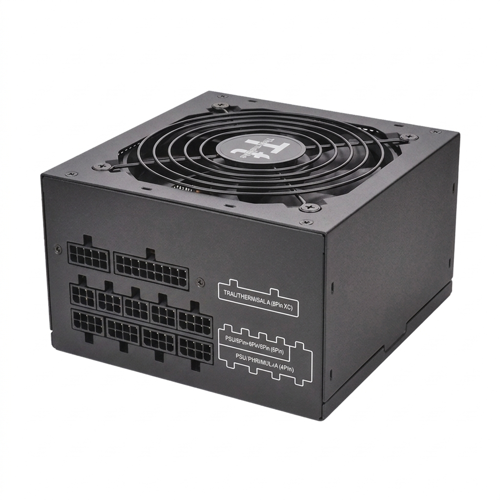 Блок питания для ПК Thermaltake TR2RX 850W 120MM FAN 80PLUS Modular