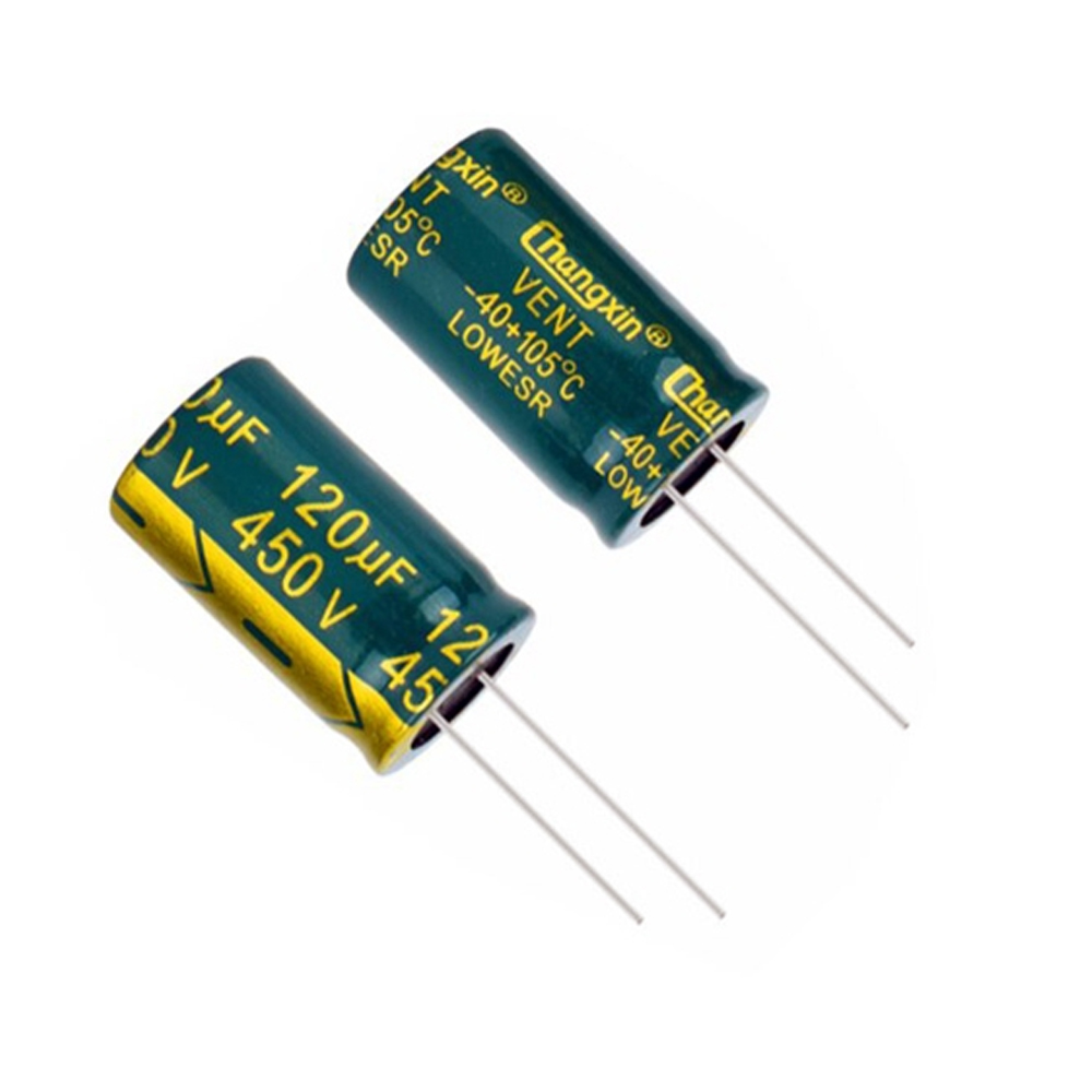 Kondensator 450v 120mf