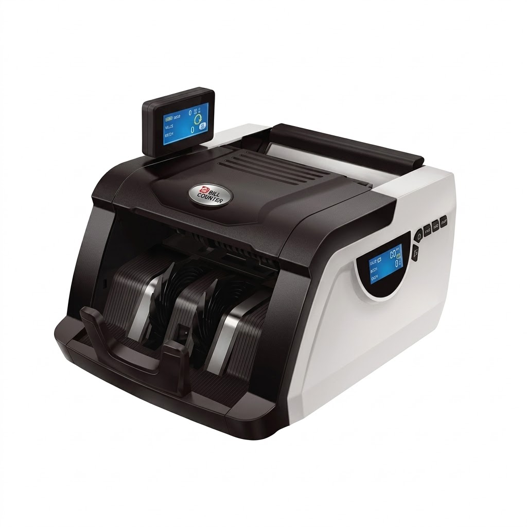 Счетная машинка 6200 LCD UV/MG