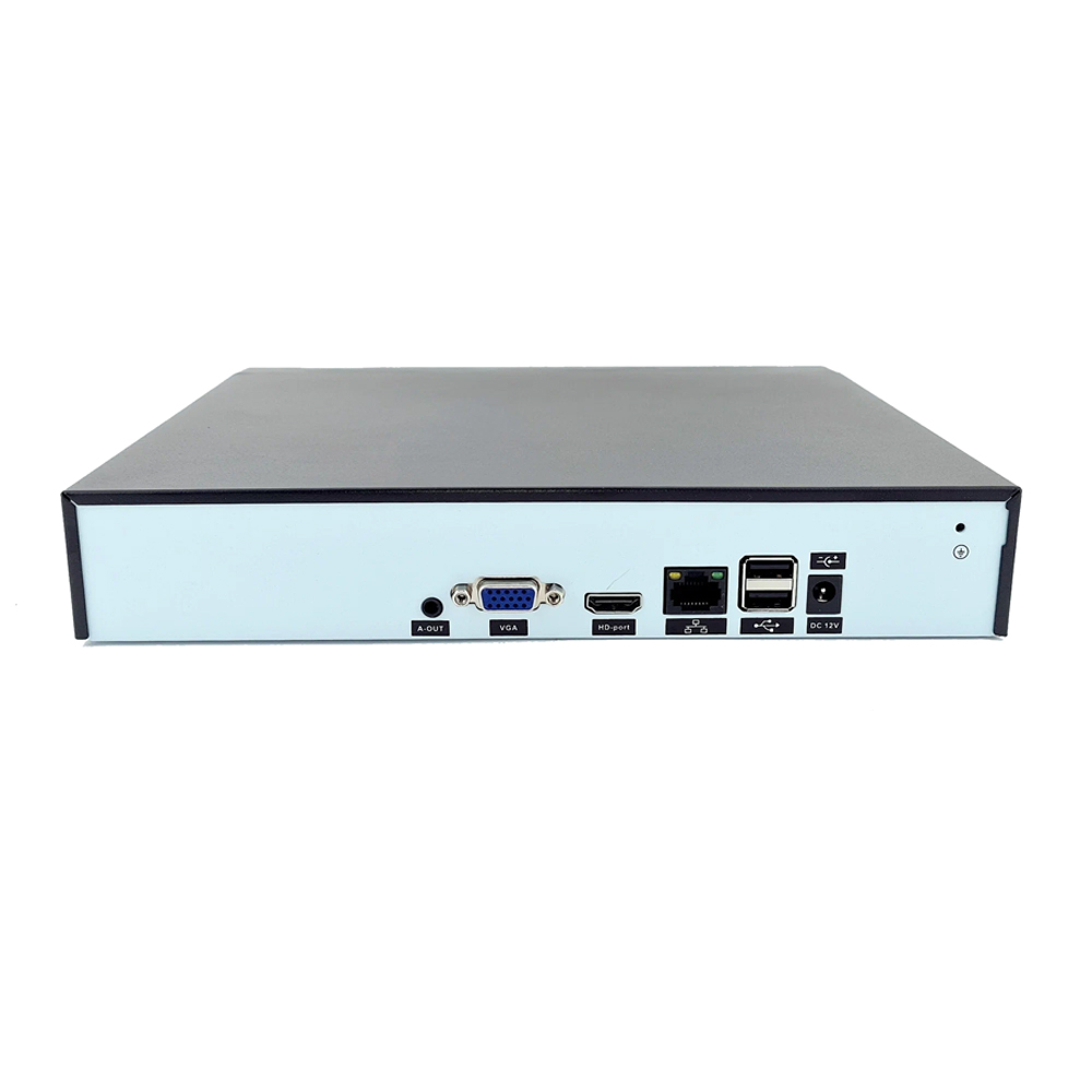 NVR 16CH IP 6216