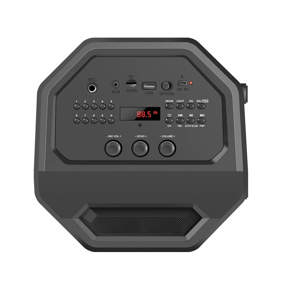 Портативная колонка Defender Rage