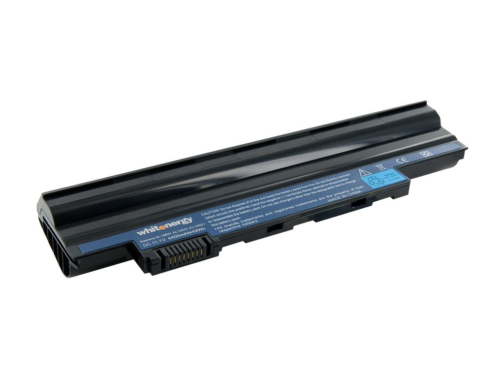 Аккумулятор для ноутбука Acer Aspire One 522, 722, D255, D257, D260, D270 11,1V / 4400mAh / 49Wh