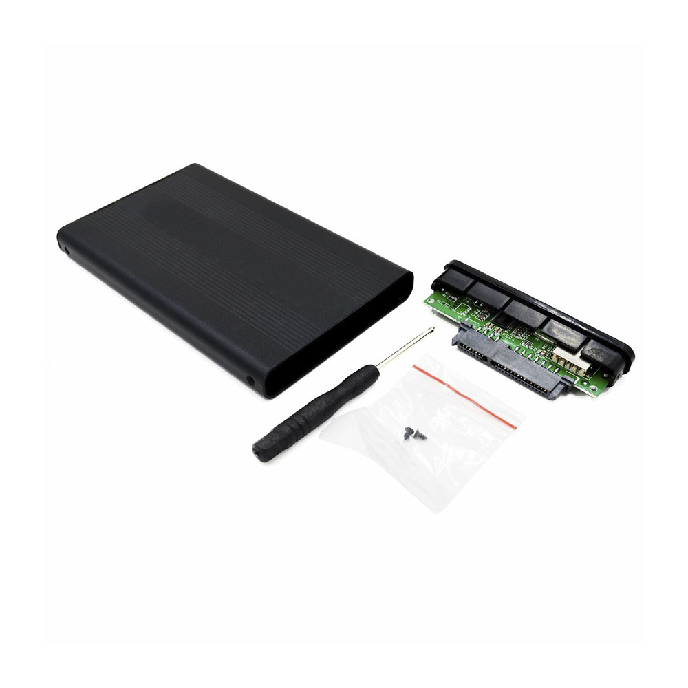 Внешний корпус для жёсткого диска, USB HDD 2.5"