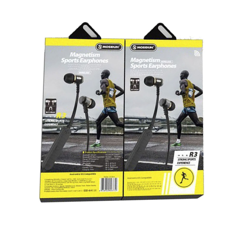 Наушники Mosidun R3