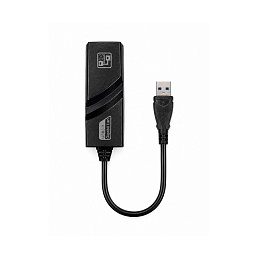 Кабель переходник с USB-А на RJ-45 (1000 Mb)