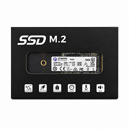 Твердотельный накопитель (SSD) Kingston NGFF M2 256 GB