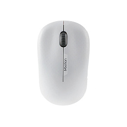 Беспроводная мышь Meetion R545 (белый)