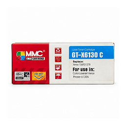 Картридж MMC Xerox Phaser 6130 Сyan