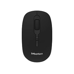 Беспроводная мышь Meetion R547 (черный)