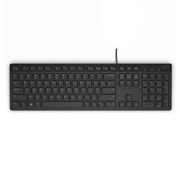 Проводная клавиатура DELL USB KB 216