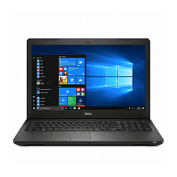 Б/у Ноутбук Dell Inspiron 3580 Core i5-8265U/ Ram 8gb D4/ Ssd 256gb/ RW/ 15.6" HD/ BLACK