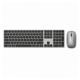 Комплект клавиатура и мышь Meetion iKey C230 черный (En)