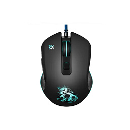 Проводная игровая мышь Defender Sky Dragon GM-090L