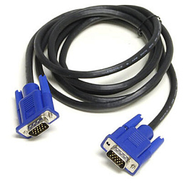 Кабель VGA 1,5 м
